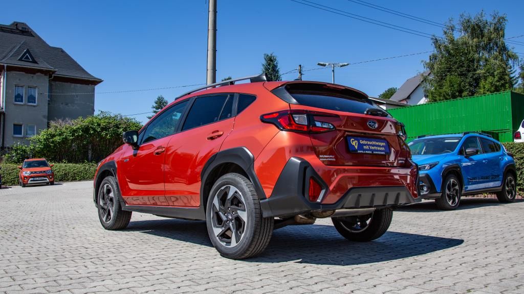 Autohaus Zimpel & Franke -  Subaru Crosstrek 2,0ie e-Boxer RFK/LED/SHZ/KLIMA - Bild 3