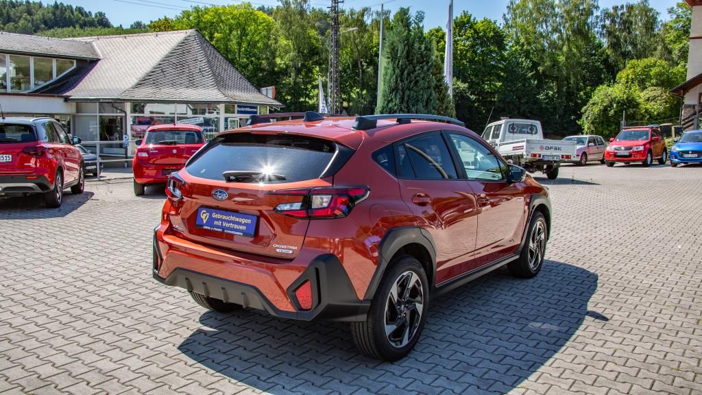 Autohaus Zimpel & Franke -  Subaru Crosstrek 2,0ie e-Boxer RFK/LED/SHZ/KLIMA - Bild 4