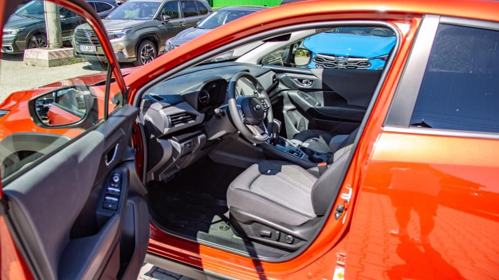 Autohaus Zimpel & Franke -  Subaru Crosstrek 2,0ie e-Boxer RFK/LED/SHZ/KLIMA - Bild 7