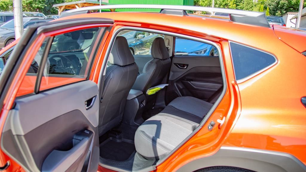 Autohaus Zimpel & Franke -  Subaru Crosstrek 2,0ie e-Boxer RFK/LED/SHZ/KLIMA - Bild 8