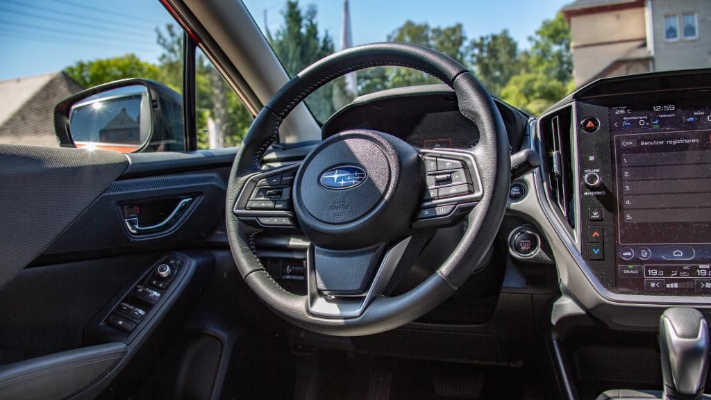 Autohaus Zimpel & Franke -  Subaru Crosstrek 2,0ie e-Boxer RFK/LED/SHZ/KLIMA - Bild 9