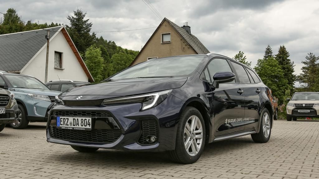 Autohaus Zimpel & Franke -  Suzuki SWACE Comfort LED/SHZ/LHZ/ HYBRID - Bild 1