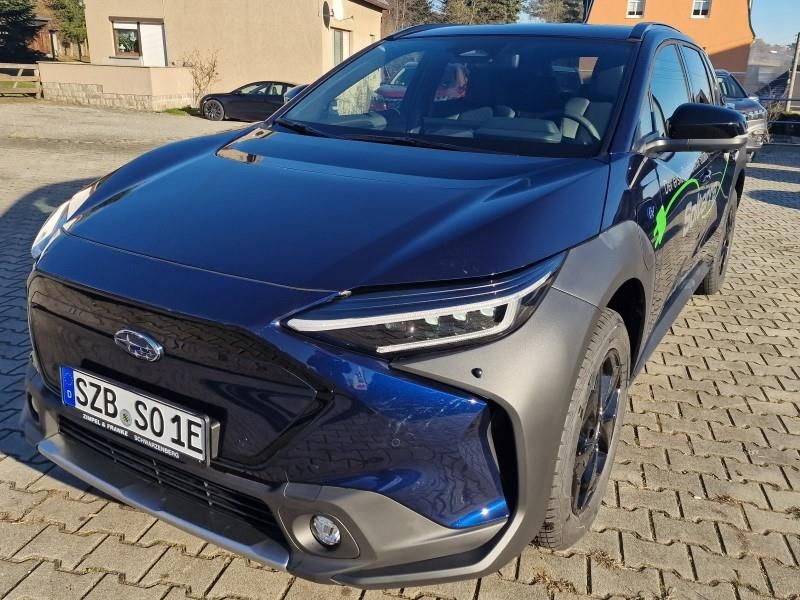 Autohaus Zimpel & Franke - Subaru Solterra Platinum EV SportsU /360Kam./8JGarantie - Bild 1 Autohaus Zimpel & Franke - Subaru Solterra Platinum EV SportsU /360Kam./8JGarantie - Bild 1