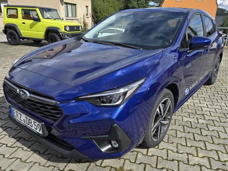 Autohaus Zimpel & Franke - Subaru Impreza 2.0ie e-BOXER Plat. /CVT/RFK/SHZ/DAB/NAV - Bild 1 Autohaus Zimpel & Franke - Subaru Impreza 2.0ie e-BOXER Plat. /CVT/RFK/SHZ/DAB/NAV - Bild 1