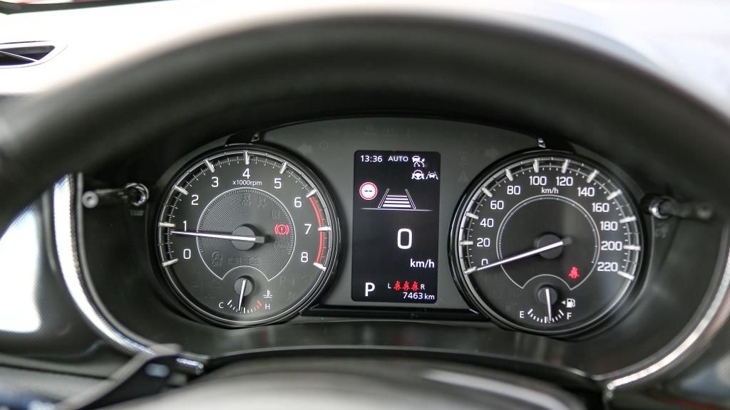 Autohaus Franke & Ebert -  Suzuki VITARA 1.4 COMFORT+ ALLGRIP 6AT LED+NAVI+AT+ALLR - Bild 12