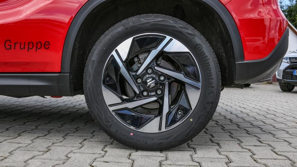 Autohaus Franke & Ebert -  Suzuki VITARA 1.4 COMFORT+ ALLGRIP 6AT LED+NAVI+AT+ALLR - Bild 5