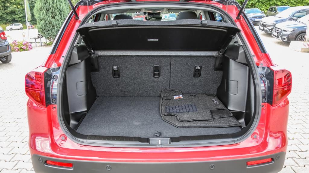 Autohaus Franke & Ebert -  Suzuki VITARA 1.4 COMFORT+ ALLGRIP 6AT LED+NAVI+AT+ALLR - Bild 6