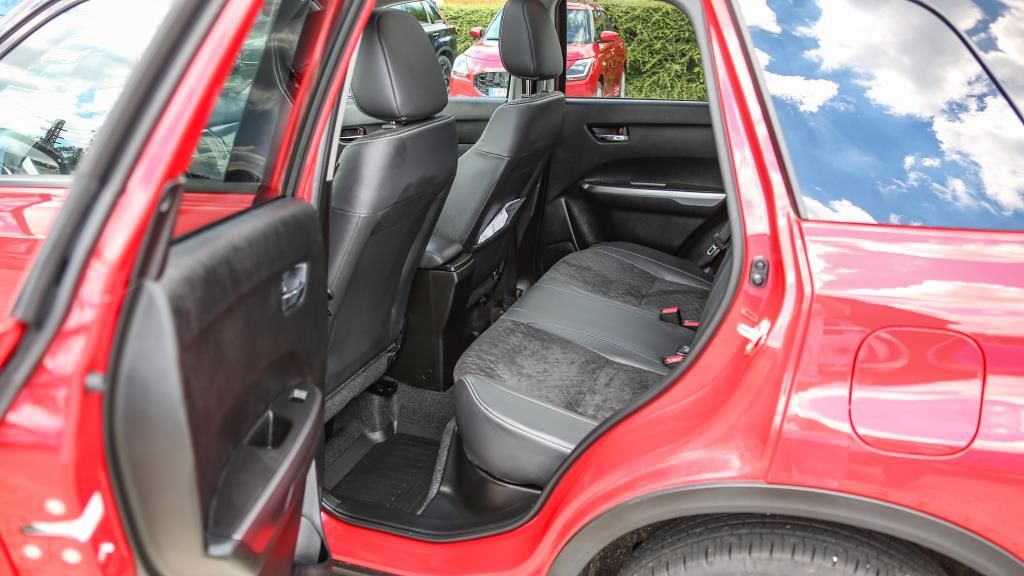 Autohaus Franke & Ebert -  Suzuki VITARA 1.4 COMFORT+ ALLGRIP 6AT LED+NAVI+AT+ALLR - Bild 7