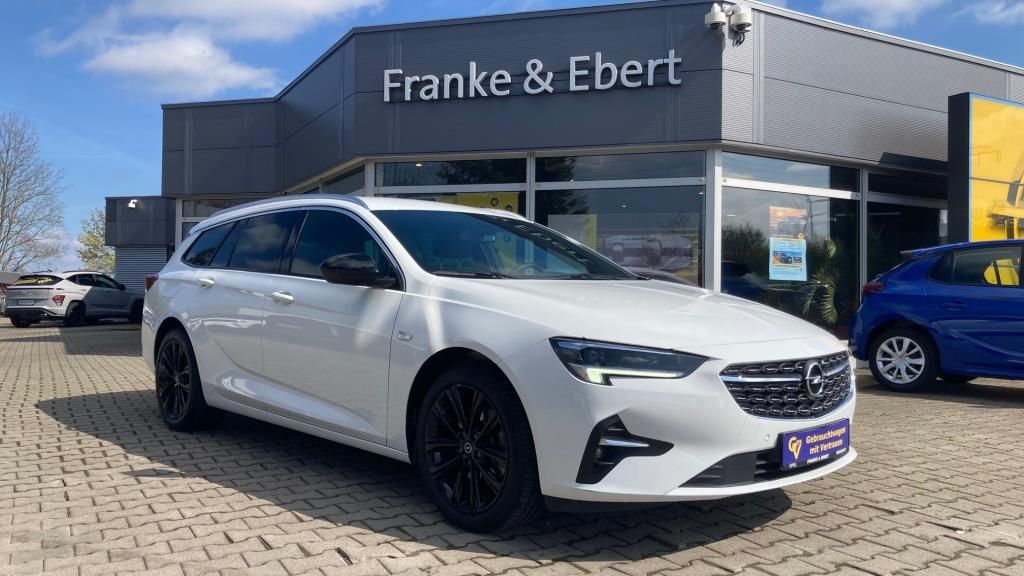 Erstes Annaberger Autohaus - Opel Insignia Sports Tourer Ultimate 2.0 D 128 kW 174