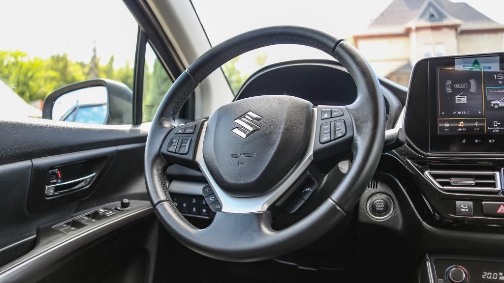 Autohaus Zimpel & Franke - Suzuki S-Cross 1.4 Comfort AHK+SHZ+LED+2WD - Bild 13 Autohaus Zimpel & Franke - Suzuki S-Cross 1.4 Comfort AHK+SHZ+LED+2WD - Bild 13