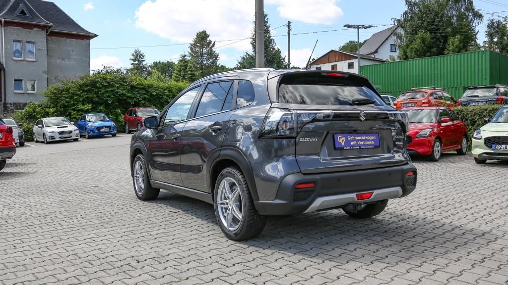Autohaus Zimpel & Franke - Suzuki S-Cross 1.4 Comfort AHK+SHZ+LED+2WD - Bild 3 Autohaus Zimpel & Franke - Suzuki S-Cross 1.4 Comfort AHK+SHZ+LED+2WD - Bild 3