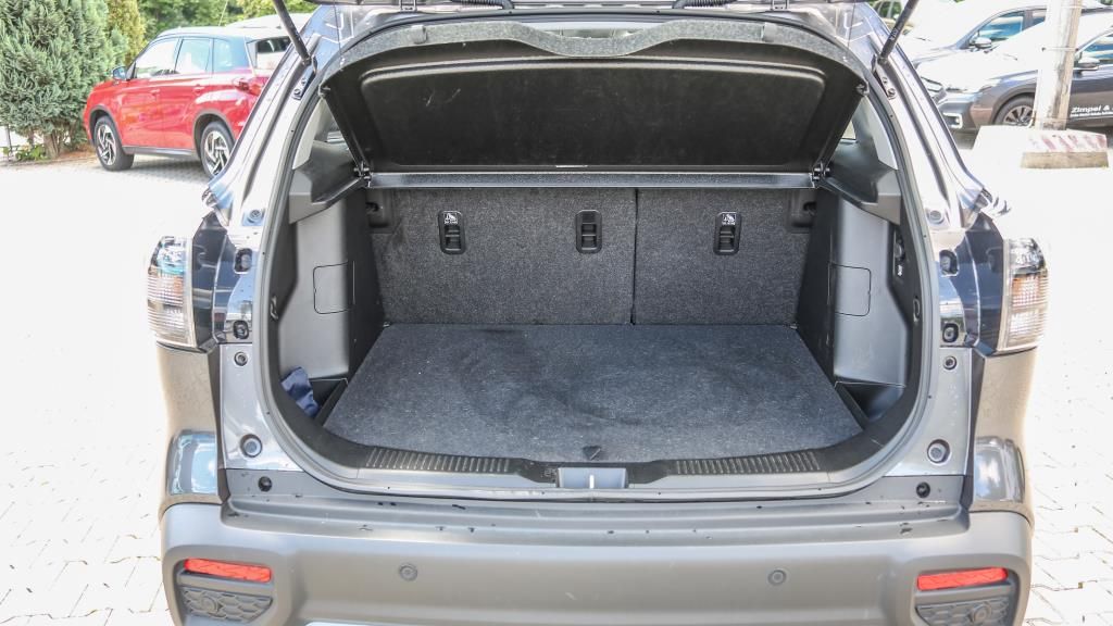 Autohaus Zimpel & Franke - Suzuki S-Cross 1.4 Comfort AHK+SHZ+LED+2WD - Bild 6 Autohaus Zimpel & Franke - Suzuki S-Cross 1.4 Comfort AHK+SHZ+LED+2WD - Bild 6