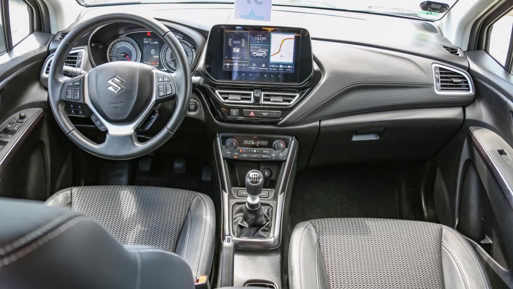 Autohaus Zimpel & Franke - Suzuki S-Cross 1.4 Comfort AHK+SHZ+LED+2WD - Bild 9 Autohaus Zimpel & Franke - Suzuki S-Cross 1.4 Comfort AHK+SHZ+LED+2WD - Bild 9