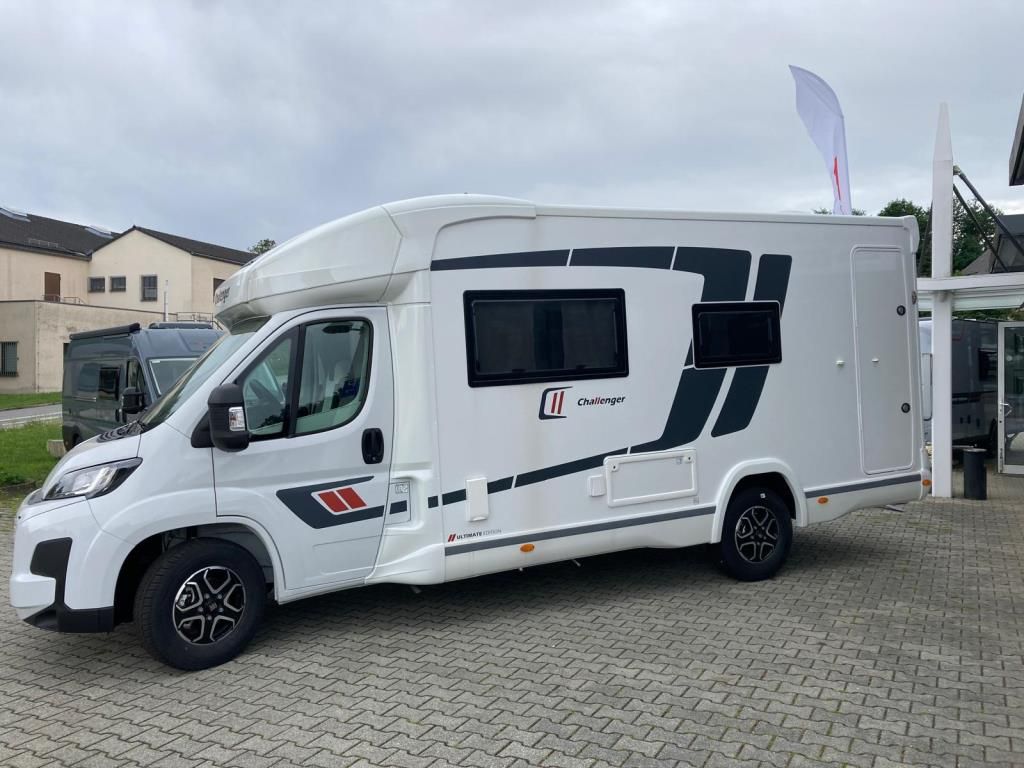 Autohaus Zimpel & Franke - Challenger Challenger 260 SONDERMODELL+Solar+Markise - Bild 2 Autohaus Zimpel & Franke - Challenger Challenger 260 SONDERMODELL+Solar+Markise - Bild 2