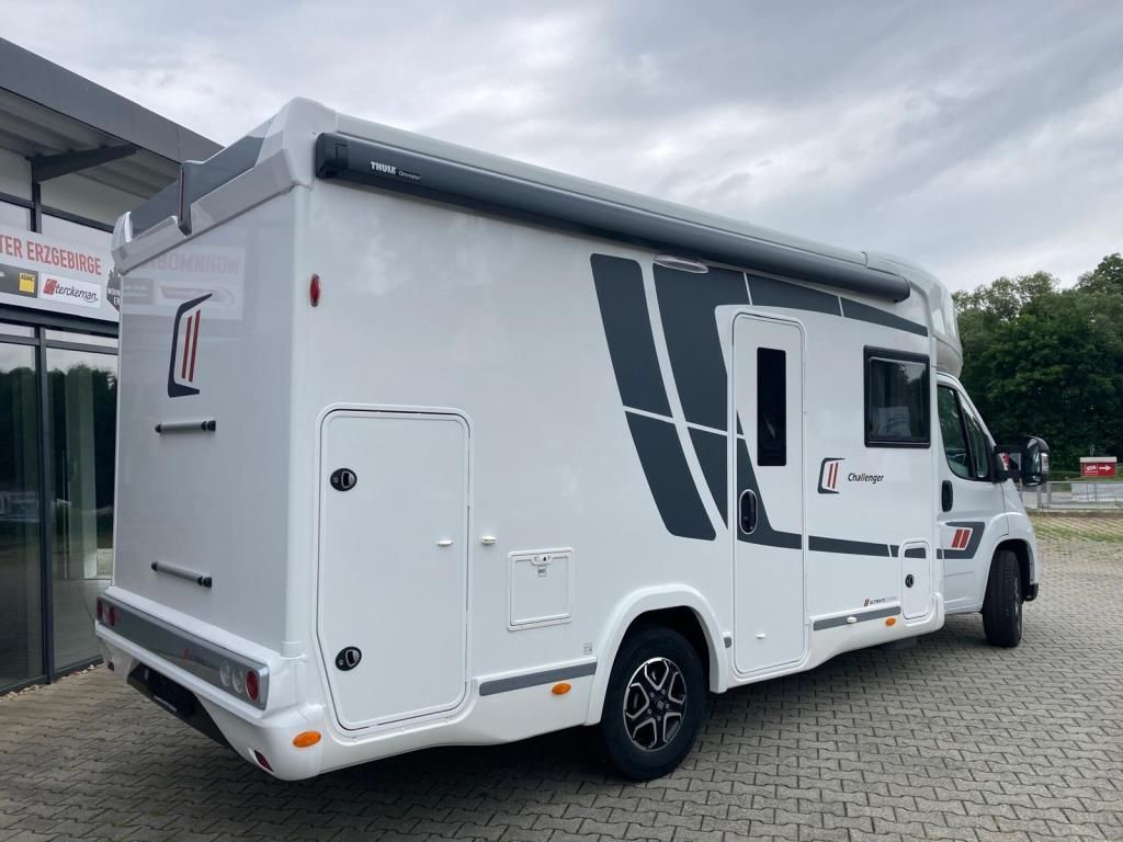 Autohaus Zimpel & Franke - Challenger Challenger 260 SONDERMODELL+Solar+Markise - Bild 3 Autohaus Zimpel & Franke - Challenger Challenger 260 SONDERMODELL+Solar+Markise - Bild 3