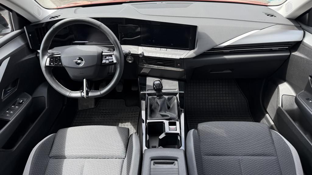 Autohaus Zimpel - Opel Astra Enjoy 1.2T 180Kamera+Klimaautomatik+SHZ+LH - Bild 11 Autohaus Zimpel - Opel Astra Enjoy 1.2T 180Kamera+Klimaautomatik+SHZ+LH - Bild 11