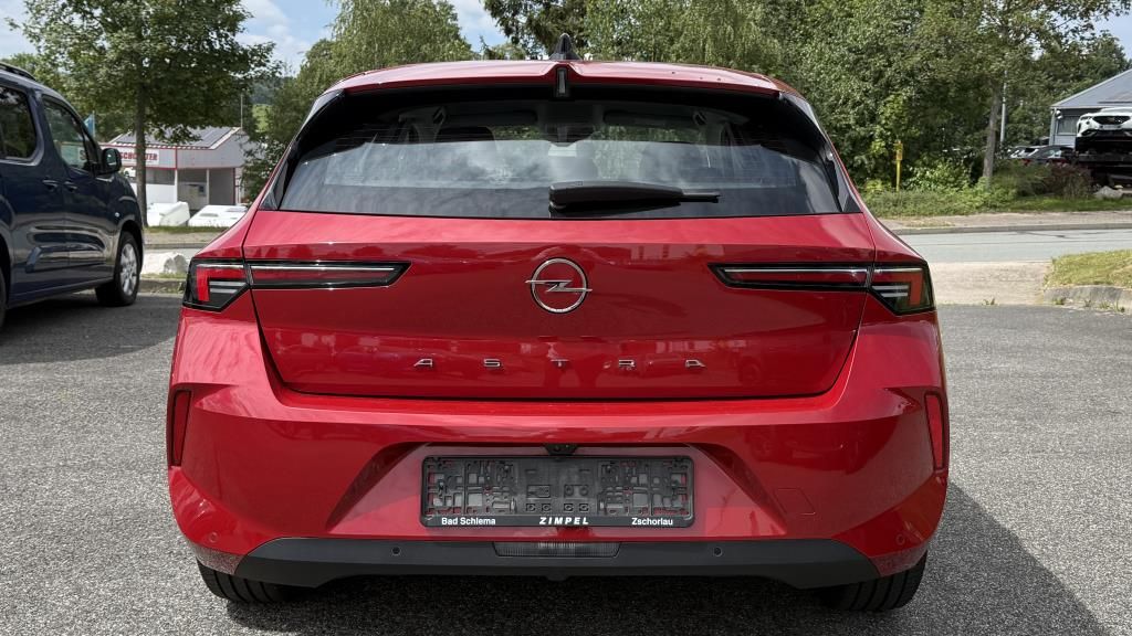 Autohaus Zimpel - Opel Astra Enjoy 1.2T 180Kamera+Klimaautomatik+SHZ+LH - Bild 6 Autohaus Zimpel - Opel Astra Enjoy 1.2T 180Kamera+Klimaautomatik+SHZ+LH - Bild 6