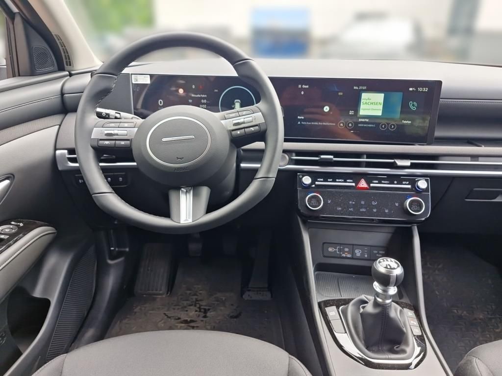 Autohaus Zimpel - Hyundai Tucson 1.6T Select Navi+Voll-LED+Sitzhzg. - Bild 10 Autohaus Zimpel - Hyundai Tucson 1.6T Select Navi+Voll-LED+Sitzhzg. - Bild 10