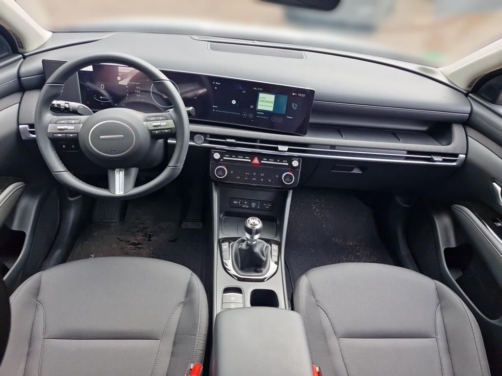Autohaus Zimpel - Hyundai Tucson 1.6T Select Navi+Voll-LED+Sitzhzg. - Bild 11 Autohaus Zimpel - Hyundai Tucson 1.6T Select Navi+Voll-LED+Sitzhzg. - Bild 11