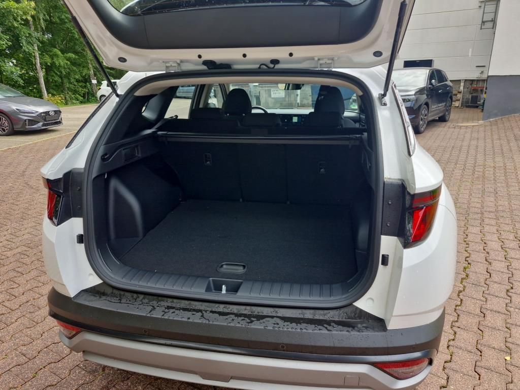 Autohaus Zimpel - Hyundai Tucson 1.6T Select Navi+Voll-LED+Sitzhzg. - Bild 12 Autohaus Zimpel - Hyundai Tucson 1.6T Select Navi+Voll-LED+Sitzhzg. - Bild 12