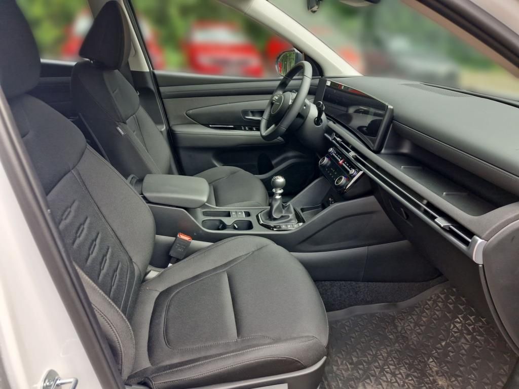 Autohaus Zimpel - Hyundai Tucson 1.6T Select Navi+Voll-LED+Sitzhzg. - Bild 14 Autohaus Zimpel - Hyundai Tucson 1.6T Select Navi+Voll-LED+Sitzhzg. - Bild 14
