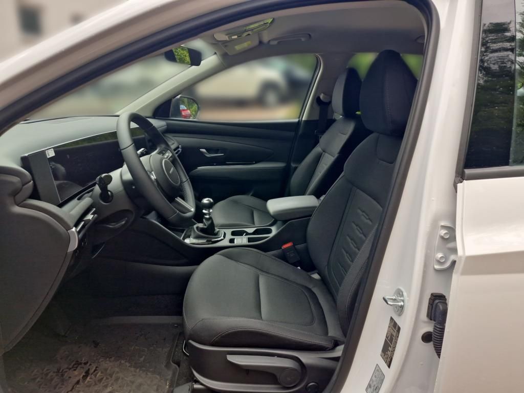 Autohaus Zimpel - Hyundai Tucson 1.6T Select Navi+Voll-LED+Sitzhzg. - Bild 7 Autohaus Zimpel - Hyundai Tucson 1.6T Select Navi+Voll-LED+Sitzhzg. - Bild 7