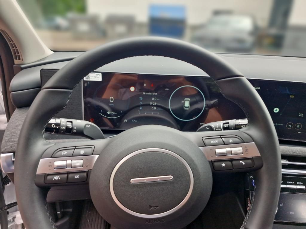Autohaus Zimpel - Hyundai Tucson 1.6T Select Navi+Voll-LED+Sitzhzg. - Bild 8 Autohaus Zimpel - Hyundai Tucson 1.6T Select Navi+Voll-LED+Sitzhzg. - Bild 8