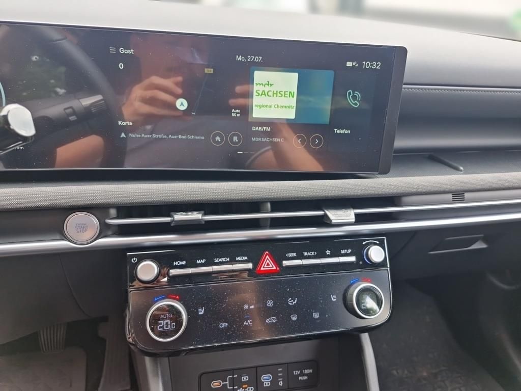Autohaus Zimpel - Hyundai Tucson 1.6T Select Navi+Voll-LED+Sitzhzg. - Bild 9 Autohaus Zimpel - Hyundai Tucson 1.6T Select Navi+Voll-LED+Sitzhzg. - Bild 9