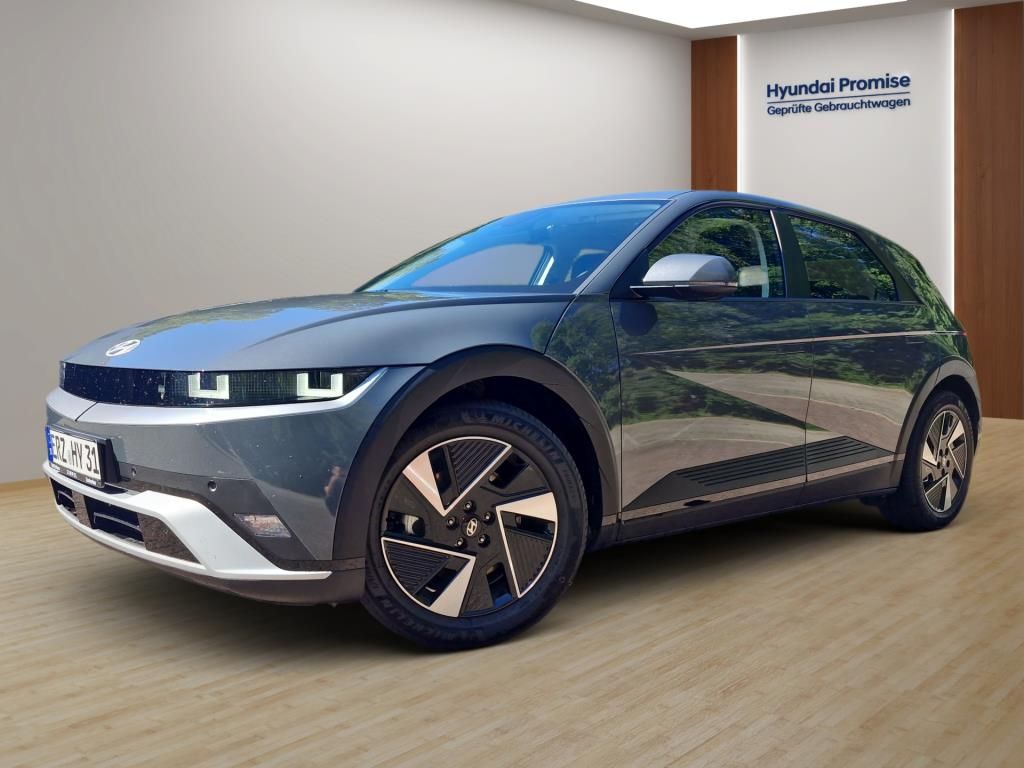 Autohaus Zimpel - Hyundai IONIQ 5 DYNAMIQ 84kWh Elektr. Heckklappe - Bild 1 Autohaus Zimpel - Hyundai IONIQ 5 DYNAMIQ 84kWh Elektr. Heckklappe - Bild 1