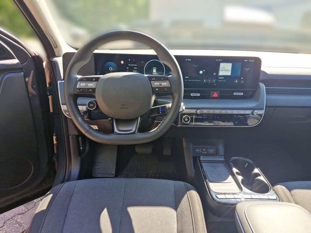 Autohaus Zimpel - Hyundai IONIQ 5 DYNAMIQ 84kWh Elektr. Heckklappe - Bild 10 Autohaus Zimpel - Hyundai IONIQ 5 DYNAMIQ 84kWh Elektr. Heckklappe - Bild 10