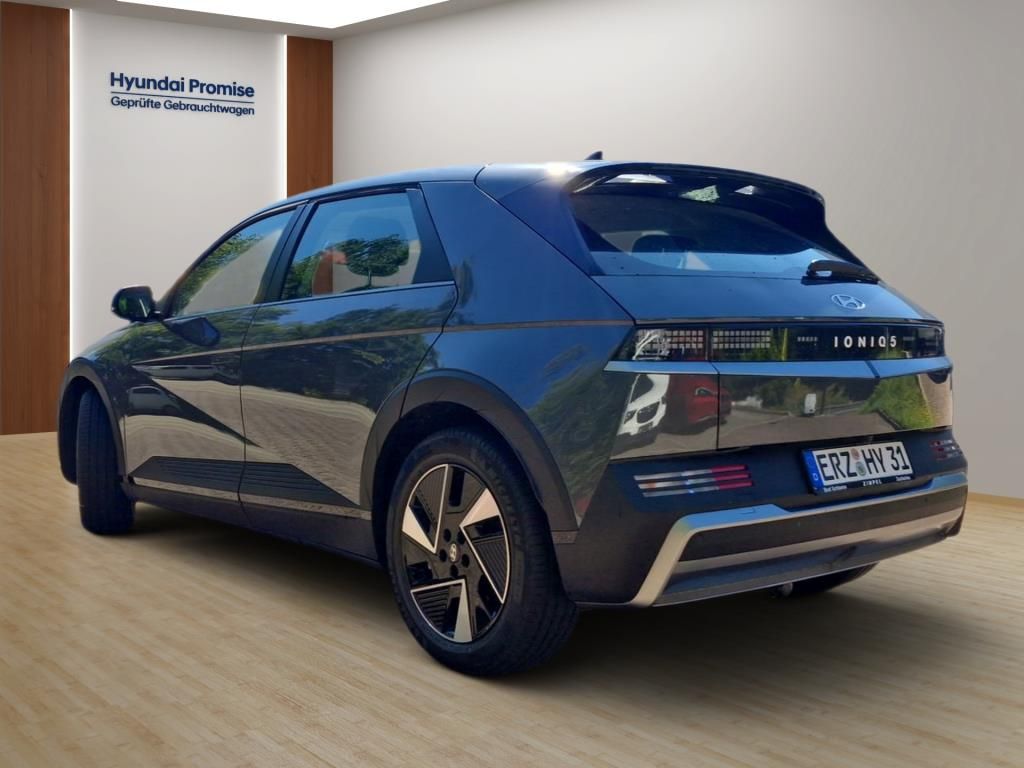 Autohaus Zimpel - Hyundai IONIQ 5 DYNAMIQ 84kWh Elektr. Heckklappe - Bild 4 Autohaus Zimpel - Hyundai IONIQ 5 DYNAMIQ 84kWh Elektr. Heckklappe - Bild 4