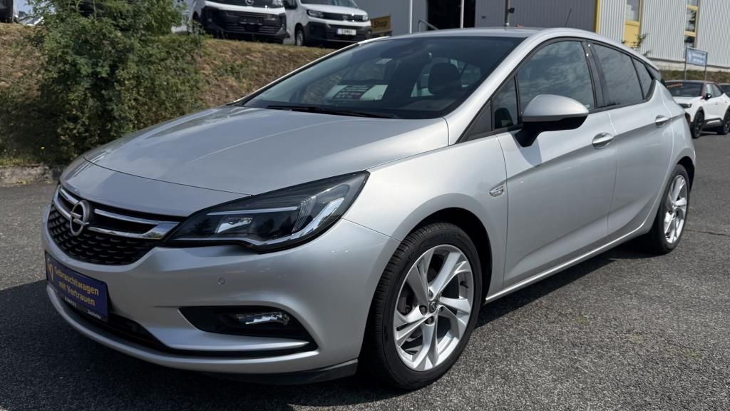 Autohaus Zimpel - Opel Astra K ON 1.4T Kamera+Klimaautomatik+SHz+LHZ - Bild 1 Autohaus Zimpel - Opel Astra K ON 1.4T Kamera+Klimaautomatik+SHz+LHZ - Bild 1