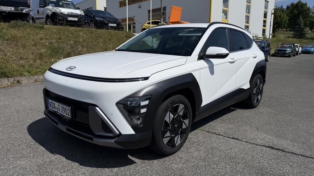 Autohaus Zimpel - Hyundai Kona SX2 Trend 1.6 Kamera+Navi+SHZ+LHZ+LED - Bild 1 Autohaus Zimpel - Hyundai Kona SX2 Trend 1.6 Kamera+Navi+SHZ+LHZ+LED - Bild 1