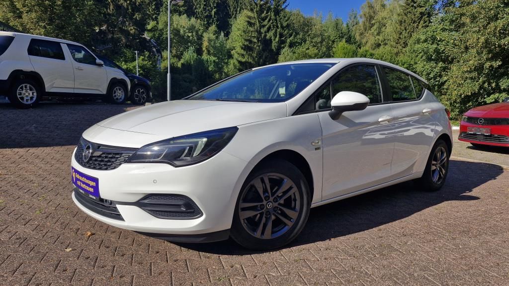 Autohaus Zimpel - Opel Astra 1.4T AT 120 Jahre LED+Klimaautomatik - Bild 1 Autohaus Zimpel - Opel Astra 1.4T AT 120 Jahre LED+Klimaautomatik - Bild 1