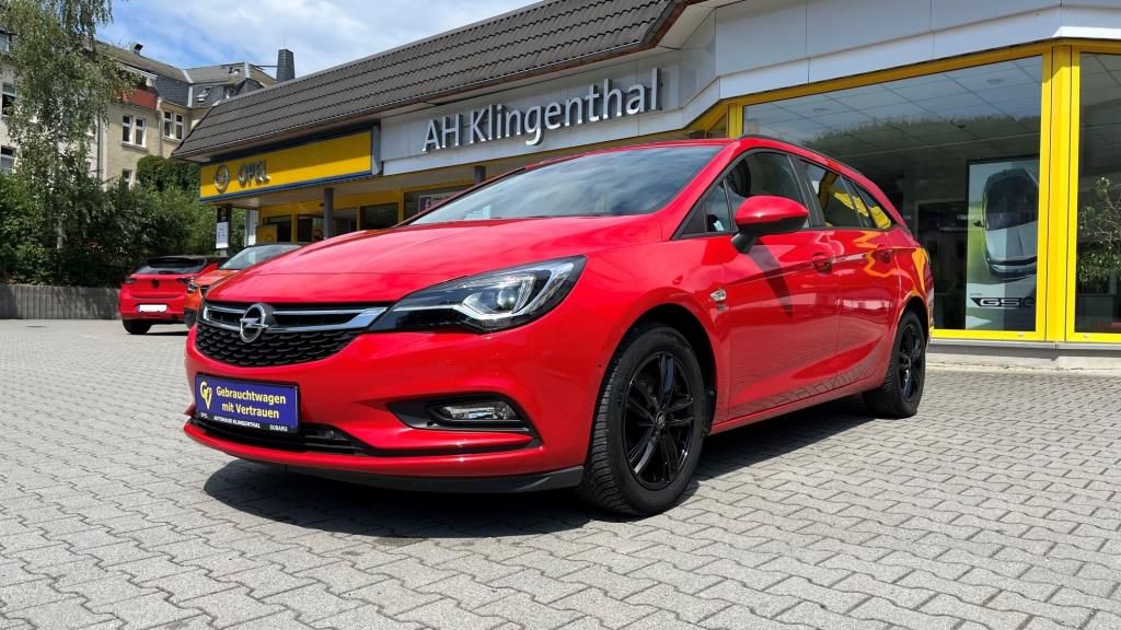 Autohaus Klingenthal - Opel Astra K ST 120 Jahre 1.6T IntelliLux/AHZV/Navi - Bild 1 Autohaus Klingenthal - Opel Astra K ST 120 Jahre 1.6T IntelliLux/AHZV/Navi - Bild 1