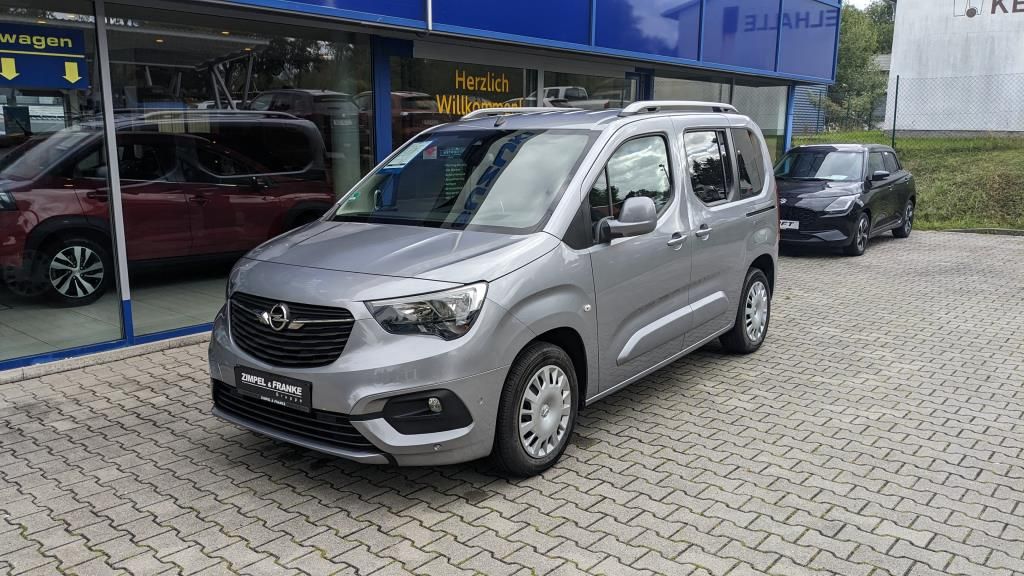 Autohaus Zimpel & Franke -  Opel COMBO LIFE Edition 1.5 Standheizung