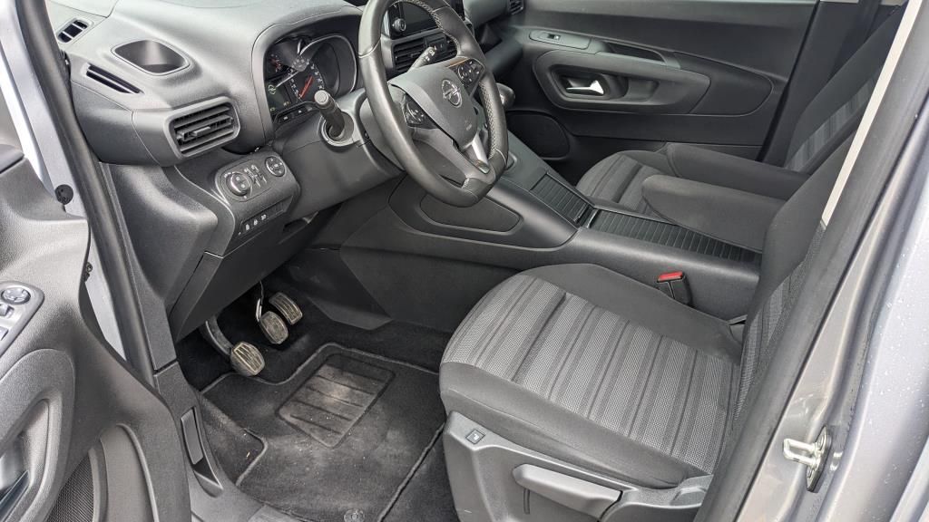 Autohaus Zimpel & Franke -  Opel COMBO LIFE Edition 1.5 Standheizung - Bild 12
