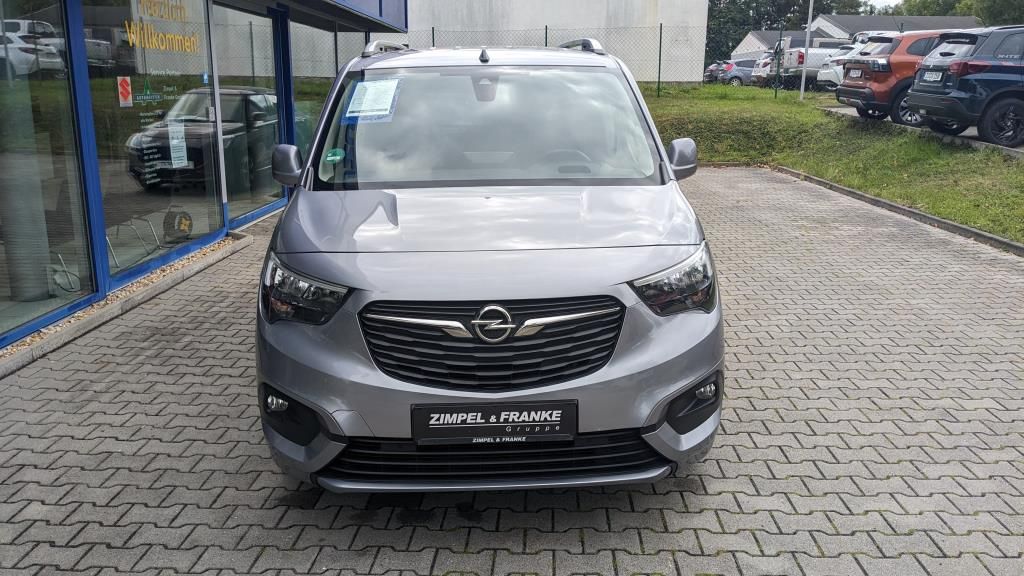 Autohaus Zimpel & Franke -  Opel COMBO LIFE Edition 1.5 Standheizung - Bild 2