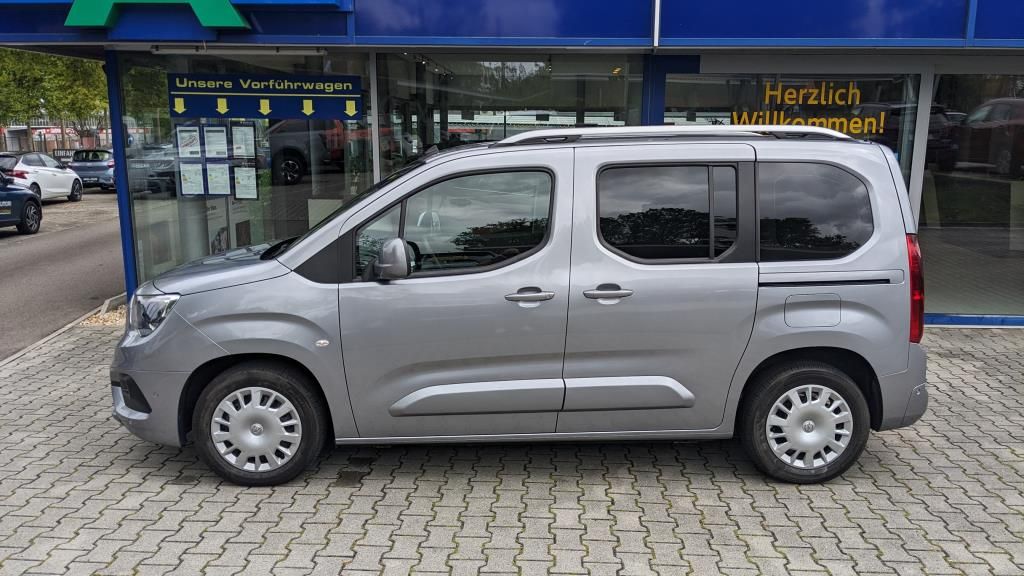 Autohaus Zimpel & Franke -  Opel COMBO LIFE Edition 1.5 Standheizung - Bild 3