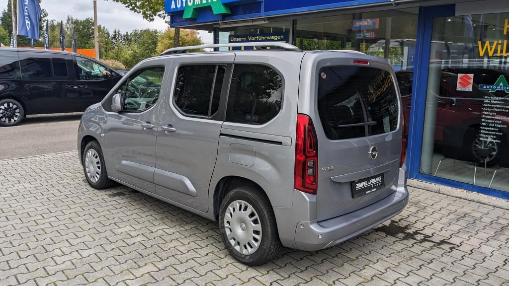 Autohaus Zimpel & Franke -  Opel COMBO LIFE Edition 1.5 Standheizung - Bild 4