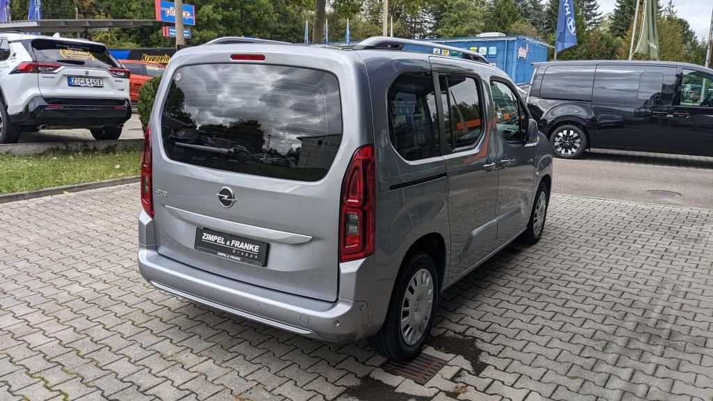 Autohaus Zimpel & Franke -  Opel COMBO LIFE Edition 1.5 Standheizung - Bild 5