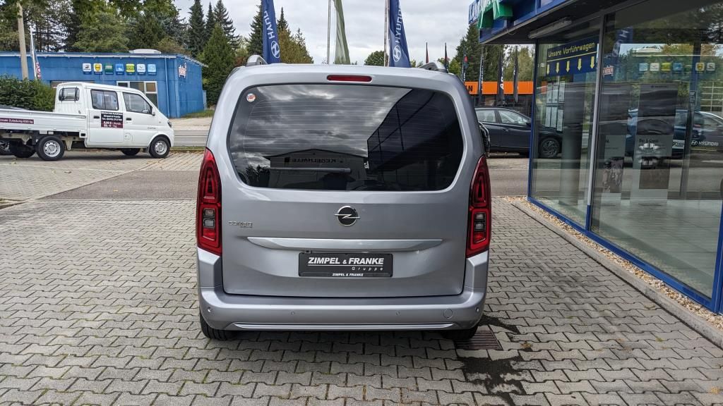 Autohaus Zimpel & Franke -  Opel COMBO LIFE Edition 1.5 Standheizung - Bild 6