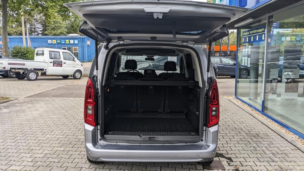 Autohaus Zimpel & Franke -  Opel COMBO LIFE Edition 1.5 Standheizung - Bild 7