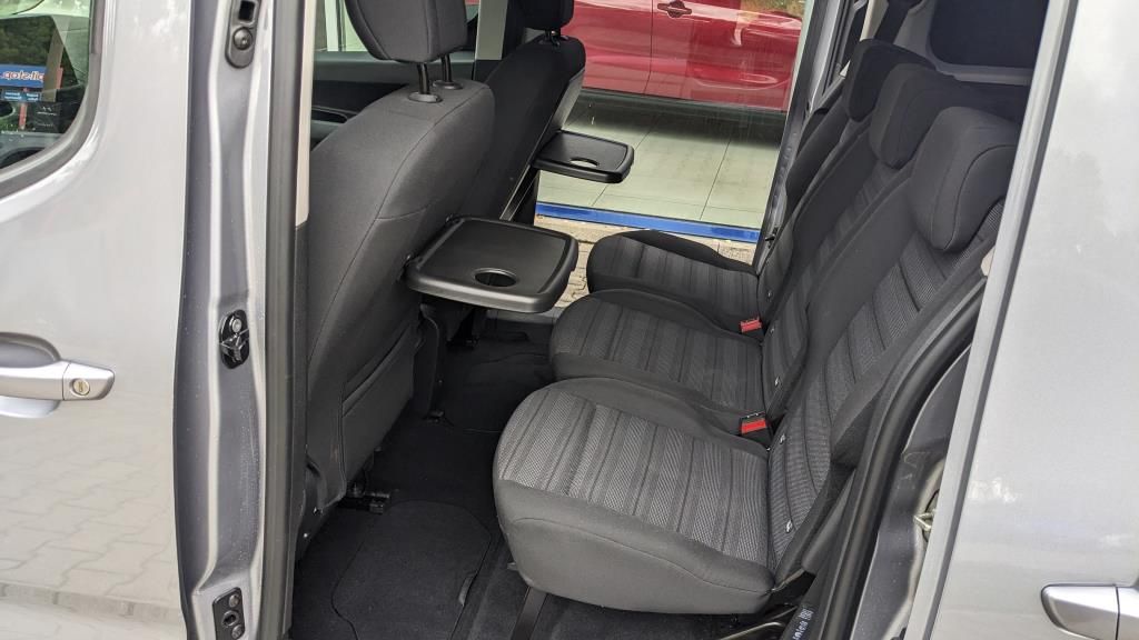Autohaus Zimpel & Franke -  Opel COMBO LIFE Edition 1.5 Standheizung - Bild 8
