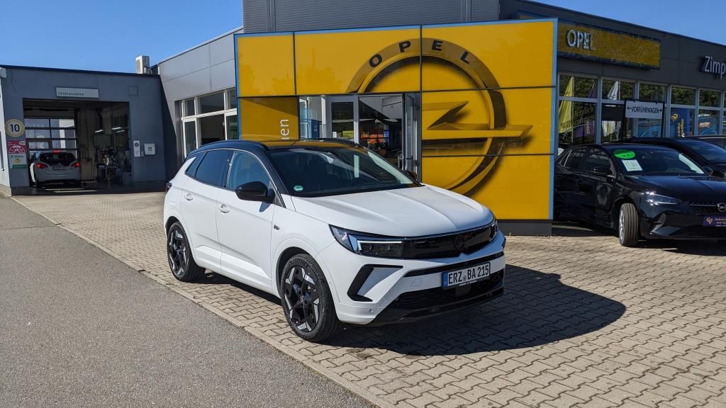 Autohaus Zimpel & Franke - Opel GRANDLAND GSe Hybrid Allrad 221kW 300 PS - Bild 1 Autohaus Zimpel & Franke - Opel GRANDLAND GSe Hybrid Allrad 221kW 300 PS - Bild 1