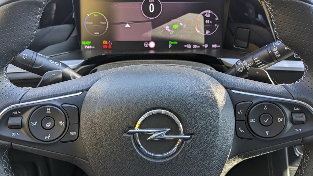 Autohaus Zimpel & Franke -  Opel GRANDLAND GSe Hybrid Allrad 221kW 300 PS - Bild 13