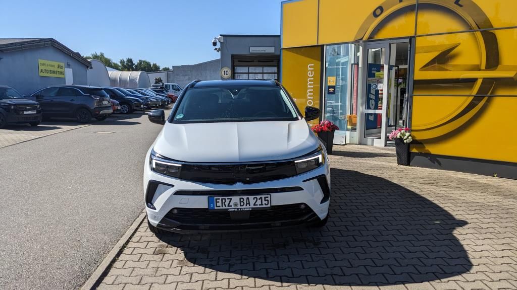 Autohaus Zimpel & Franke -  Opel GRANDLAND GSe Hybrid Allrad 221kW 300 PS - Bild 3