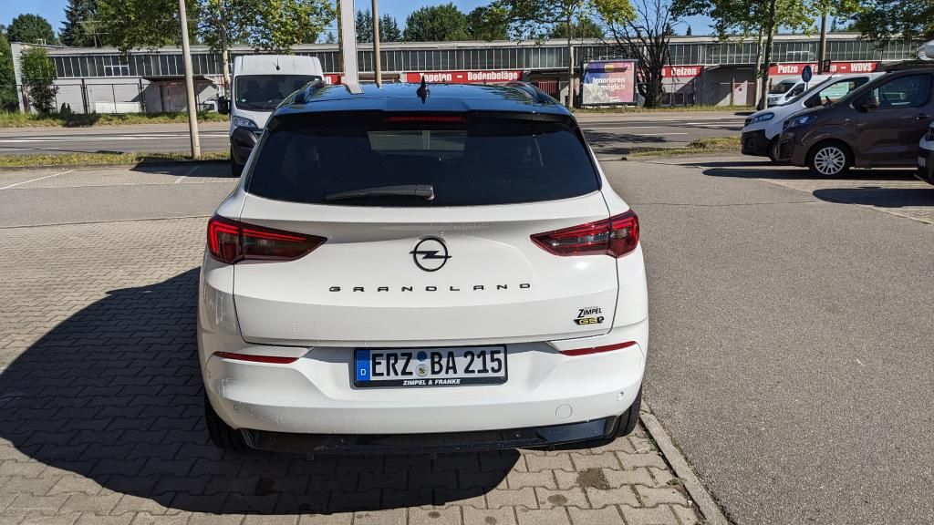 Autohaus Zimpel & Franke -  Opel GRANDLAND GSe Hybrid Allrad 221kW 300 PS - Bild 6