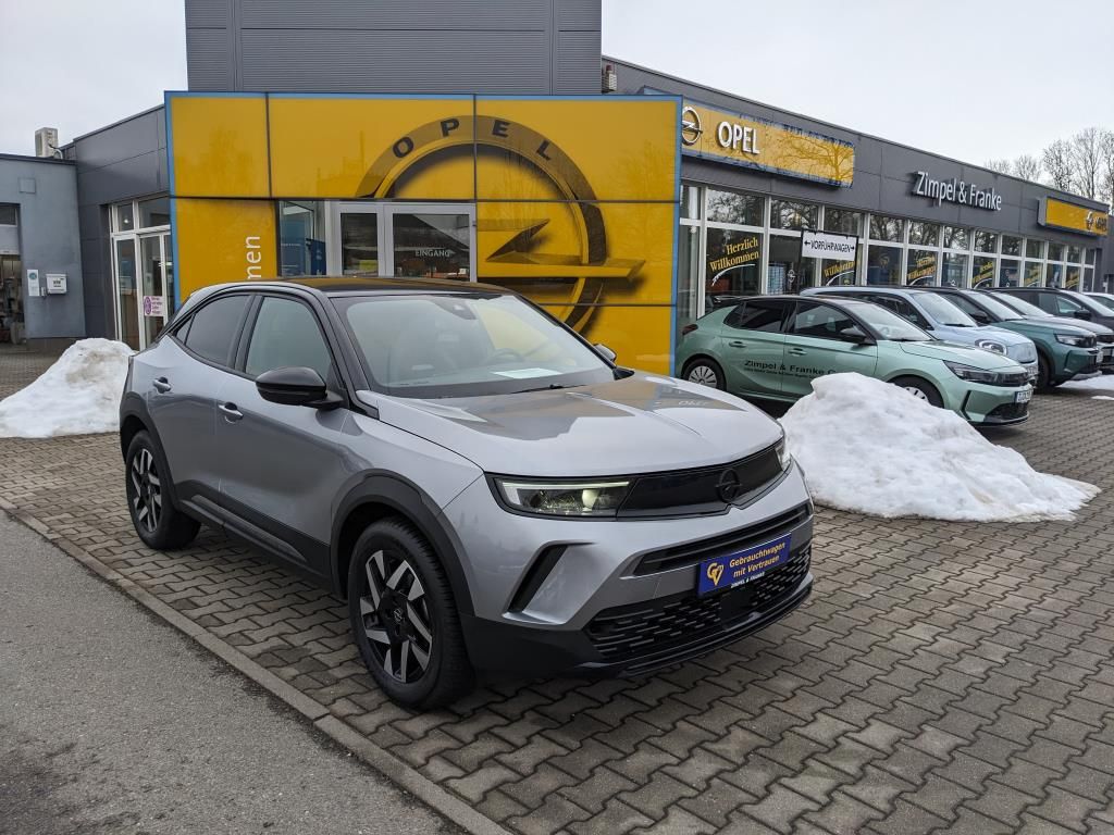 Autohaus Zimpel & Franke -  Opel Mokka GS 1.2 Navi Pro Voll-LED DAB+