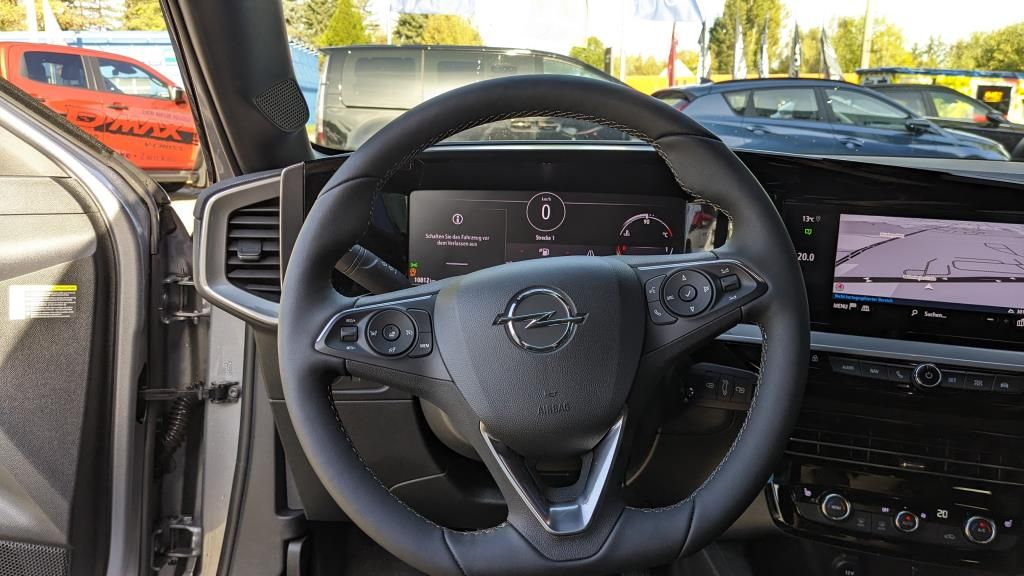 Autohaus Zimpel & Franke -  Opel Mokka GS 1.2 Navi Pro Voll-LED DAB+ - Bild 10